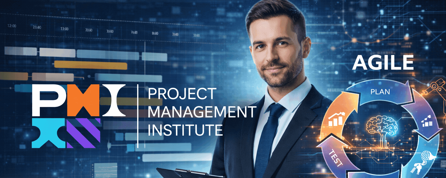 Máster en Dirección y Gestión de Proyectos 