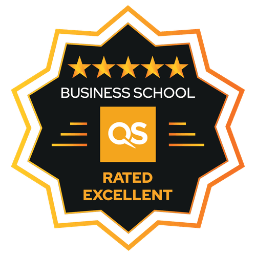 5 estrellas en QS STARS