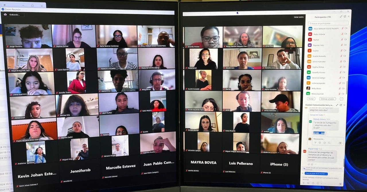 BECAS INTERNACIONALES MESCYT 2026