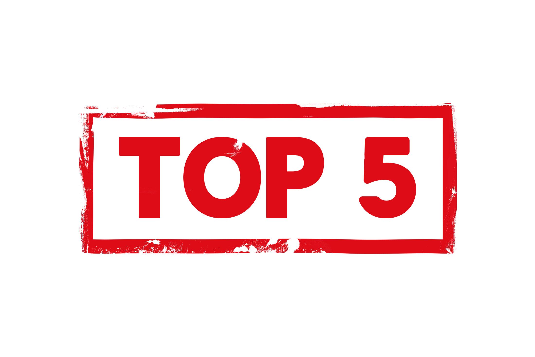 Top 5 de ranking El Mundo